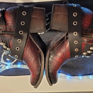 Freebird by Steven Red Croc Saloons